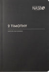 NASB Scripture Study Notebook 2 Timothy (Revised Edition, NASB '95) by Bible