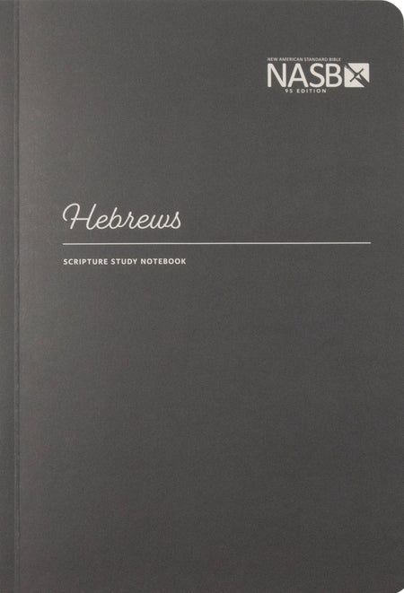 New American Standard Bible (NASB) | Reformers Bookshop