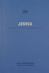 LSB Scripture Study Notebook: Joshua