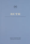 LSB Scripture Study Notebook: Ruth