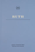 LSB Scripture Study Notebook: Ruth