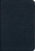LSB Compact Edition (Paste-Down Cowhide, Blue) by Bible