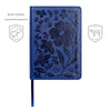 LSB Compact Edition (Paste-Down Faux Leather, Blue Floral) by Bible