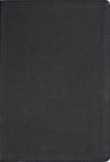 LSB Giant Print Reference Edition (Paste-Down Faux Leather, Black, Indexed)
