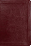 LSB Compact Edition (Paste-Down Faux Leather, Burgundy) by Bible
