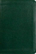 LSB Compact Edition (Paste-Down Faux Leather, Forest Green) by Bible