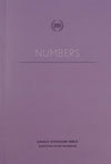 LSB Scripture Study Notebook: Numbers