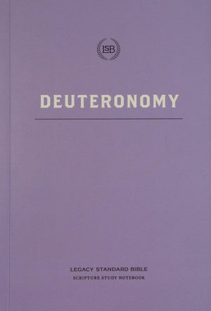Deuteronomy Bible