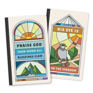 Hymns of Praise - Journal 2-Pack
