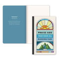 Hymns of Praise - Journal 2-Pack
