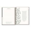 Sermon on the Mount, Floral Edition - 2025 17-Month Bible Memory Planner