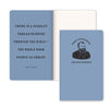 Heroes from Church History - 1800s (Spurgeon and Moody) Journal 2-Pack
