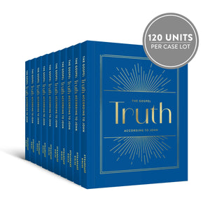LSB Gospel of John - Case Lot (120 units)