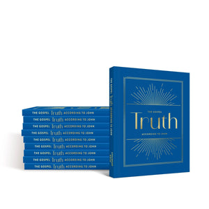 LSB Gospel of John - 10 Pack