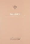 LSB Scripture Study Notebook: Daniel