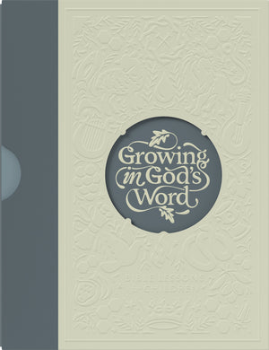 Growing in God’s Word, Baptist Edition Level 1: Grades K-1