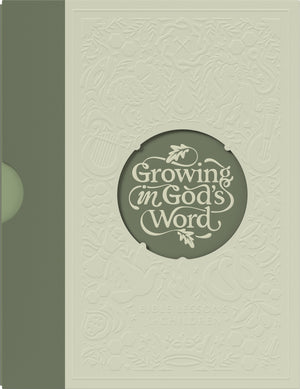 Growing in God’s Word, Baptist Edition Level 2: Grades 2-3
