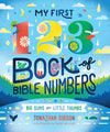 My First 123 Book of Bible Numbers by Jonathan Gibson; Michael Mullan (Illustrator)
