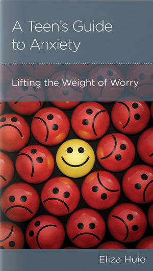 NGP A Teen’s Guide to Anxiety: Lifting the Weight of Worry