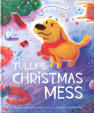 Tully's Christmas Mess