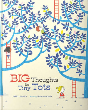 Big Thoughts for Tiny Tots: A Beginner’s Gospel Story Book of Questions and Answers