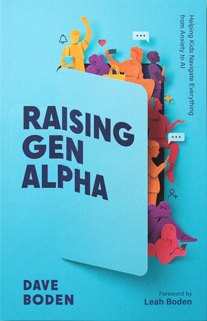 Raising Gen Alpha: Helping Kids Navigate Everything from Anxiety to AI