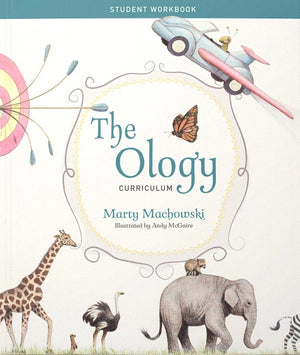 The Ology Curriculum Student Workbook