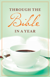 Through the Bible in a Year (25-pack)