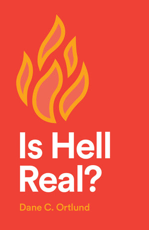 Is Hell Real? (25-pack) by Dane C. Ortlund