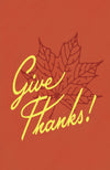 Give Thanks! (25-pack) 