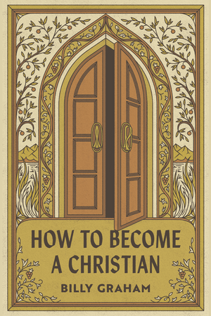 How to Become a Christian (25 Pack)