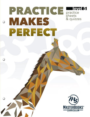 Practice Makes Perfect: Level 5 by Angela O'Dell