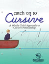 Catch on to Cursive by Carrie Bailey