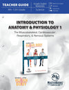 Introduction to Anatomy & Physiology 1 (Teacher Guide - Revised) by Dr. Elizabeth Mitchell; Dr. Tommy Mitchell