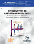 Introduction to Anatomy & Physiology 2 (Curriculum Pack) by Dr. Elizabeth Mitchell; Dr. Tommy Mitchell