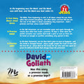 David and Goliath (A True Story About Jesus) by Akram Zaki; Paulo Gaviola (Illustrator)