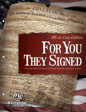 For You They Signed (All-in-One Edition) By Marilyn Boyer