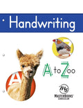 Handwriting: A to Zoo by Carrie Bailey
