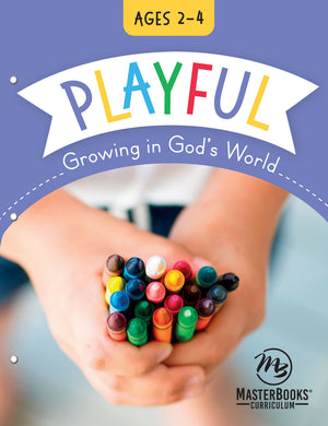 Playful: Growing in God's Word