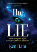 Lie, The (Updated Edition) by Ken Ham