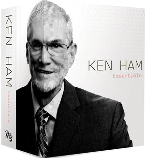 Ken Ham Essentials (Box Set) by Ken Ham
