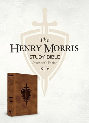 KJV Henry Morris Study Bible, The