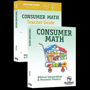 Consumer Math (Set)