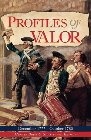 Profiles of Valor Vol. 3 (December 1777 - October 1780)
