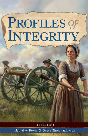 Profiles of Integrity Vol. 1 (1775 - 1781)