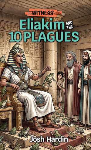 Eliakim and the 10 Plagues