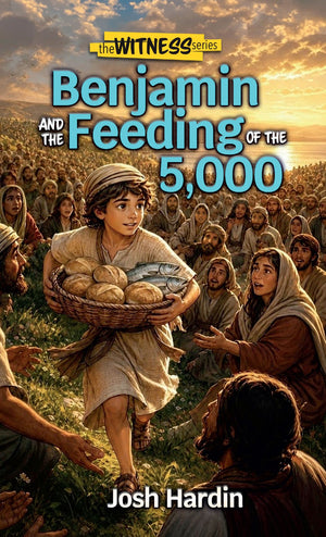 Benjamin and the Feeding of the 5,000