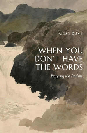 When You Don't Have the Words: Praying the Psalms by Reed S. Dunn