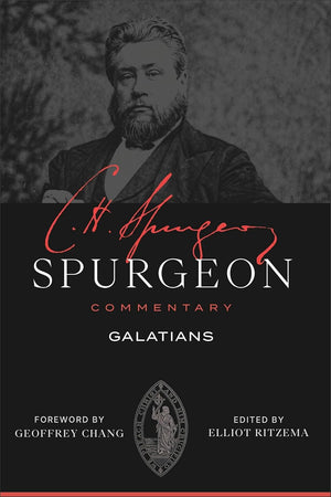 Spurgeon Commentary: Galatians