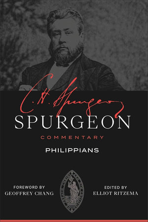 Spurgeon Commentary: Philippians